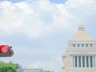 国会答弁の「信号無視」を世界へ可視化！不誠実答弁を退治！ のトップ画像