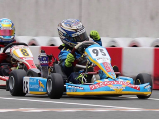 日本のFUJIをブラジルへ！小学生ドライバー世界一への挑戦！ のトップ画像