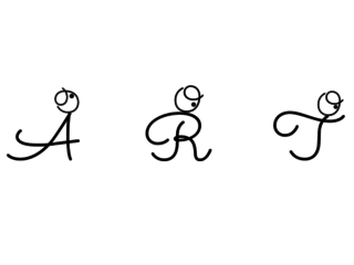 人間とアートが融合したちょっと変わった個展 のトップ画像