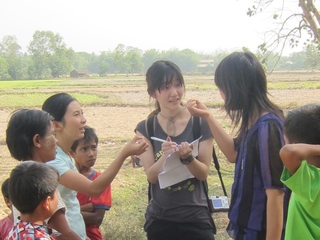 ミャンマー『マノヘリ村』にラーニングセンターを―建築学生が挑む設計から運営まで