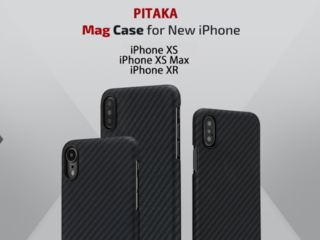 日本未発売！PITAKA最新iPhoneケース先行販売！ のトップ画像