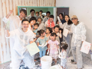 全国行脚の塗り替え隊出動準備に向けて！ のトップ画像