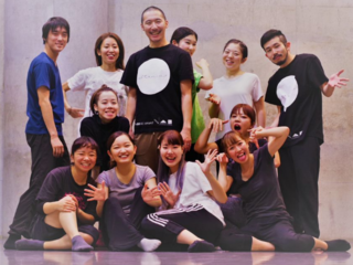 若手ダンスカンパニーLABのトリプルビル公演を成功させたい！ のトップ画像