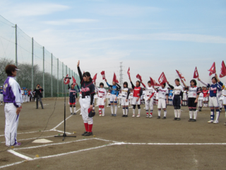 震災復興　被災各県の子供たちに夢・感動のソフトボール大会開催 のトップ画像