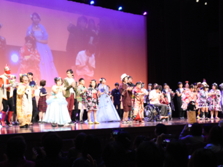 第3回パラ×コレ　障がい者のファッションショー のトップ画像