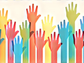 被災地とボランティアを繋ぐアプリを開発したい のトップ画像