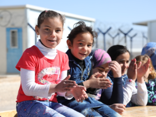 シリア難民キャンプの子どもたちの教育と居場所を守りたい！ のトップ画像