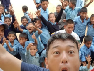 ネパールの山奥ろう学校をみんなで支えて笑顔を作ろう！