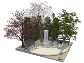 開港150年を迎える新潟でドイツ領事館跡記念碑を建立します！ のトップ画像