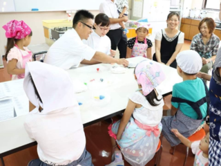 親子の絆を深めるお菓子教室「夢ケーキ」を岡山で企画したい のトップ画像