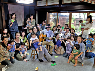 参加者・舞台の作り手皆が主役の音楽祭を琵琶湖・滋賀で行いたい