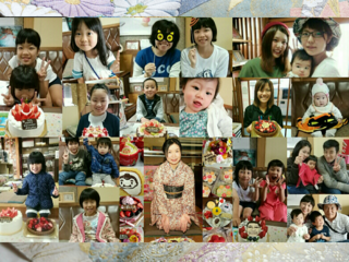 「きもの×ケーキ」の復活！被災した商店街に憩いの場を作りたい のトップ画像