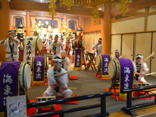 愛知県尾張で、伝統芸能「神楽屋形太鼓」を後世にのこしたい。 のトップ画像