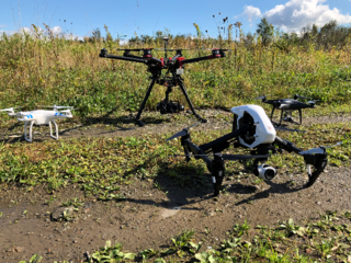 自然溢れるニセコにドローン、ホバークラフトの体験施設をOPEN！ のトップ画像