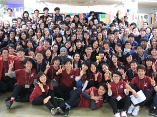 世界中の理学療法学生に交流の場を！！ のトップ画像