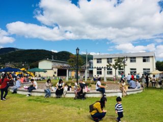 国見町の人と地域に「アカリ」を。学びの複合施設オープンへ。 のトップ画像