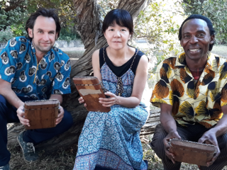 人と人が繋がるムビラ音楽の不思議な力を日本に広く伝えたい。 のトップ画像