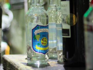 パレスチナの美味しい食文化の１つアラックを輸入販売したい！ のトップ画像