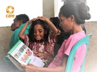 東ティモールの農村部の人々に、現地語で必要な情報を届けたい！ のトップ画像