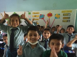 ネパールで行う交流と支援。子供たちに笑顔を届けるプロジェクト のトップ画像