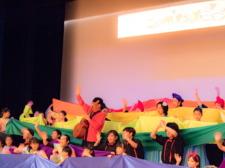 ふるさと新宿。子どもと大人で創るステージ！繋がる人の輪！ のトップ画像