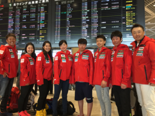 アルペンスキーU16チームを応援！世界の登竜門への挑戦の道 のトップ画像