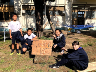 トチギハッキョ・ツリーハウスプロジェクト のトップ画像