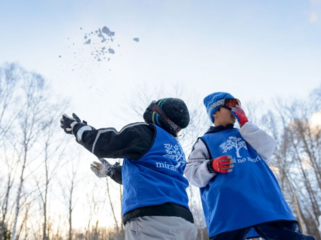 こころの雪解けを、児童養護施設のこどもたちへ のトップ画像