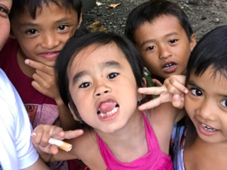 【フィリピン】ミンダナオ島Laakでサリサリストアーオープン のトップ画像