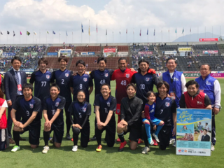 プロサッカー選手との交流で和歌山の子どもたちに夢を！ のトップ画像