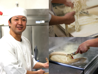 おうどん　"いおり"　　感謝の豪雨災害復興プロジェクト のトップ画像