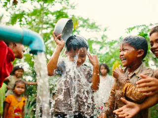 85%の人が待つ“透明”な水。カンボジアの地方に安全な水を！