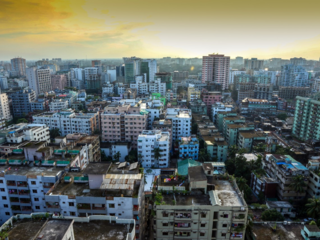 バングラデシュへサッカーボール・ウェアを届け笑顔が見たい のトップ画像