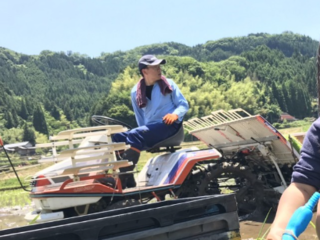 先祖代々の田んぼを維持するため農機具の修繕費用を捻出したい のトップ画像