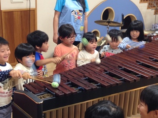 児童養護施設の子供達に本格打楽器出張コンサートを届けたい！