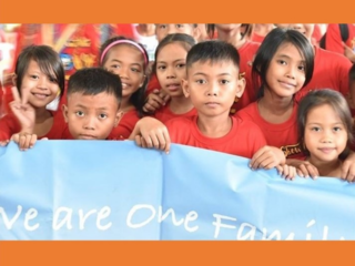 クリスマス！子どもたちに栄養価の高い食事と、本を届けよう！ のトップ画像