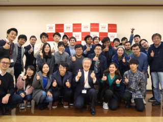 出口治明学長直轄"APU起業部" 若手起業家育成にご支援を。 のトップ画像