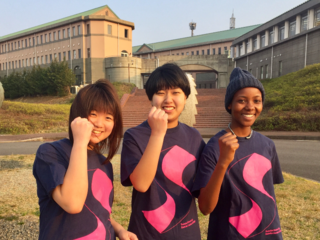地方大学にも夢がある！鈴鹿大学女子駅伝チームの挑戦！ のトップ画像