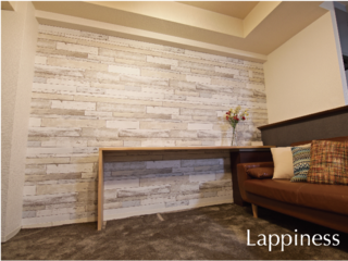 関西発！『賃貸でもできる剥がせる壁紙施工サービス』を広めたい のトップ画像