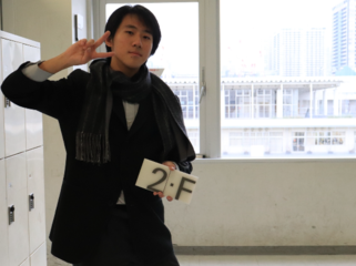 男子高校生が一人で日本縦断！被災地を巡りボランティア活動参加 のトップ画像