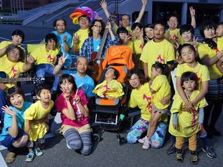 長野で3000人が障がい等を越えて感じあえるイベントを開催 のトップ画像