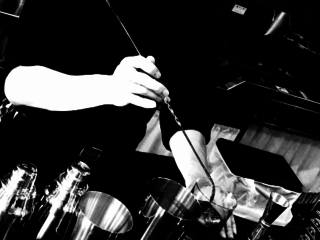 HPバーテンダー　ノンアルコールカクテル商品開発　美容健康 のトップ画像