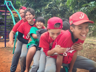 野球を通してブラジルと日本の子ども達を繋ぎたい！ のトップ画像