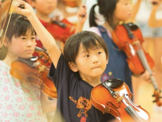 音楽を通してオックスフォード大と福島の子供達の架け橋を作る！ のトップ画像