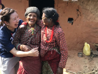 ネパールに「家族一緒に安心して暮らせる家」を！
