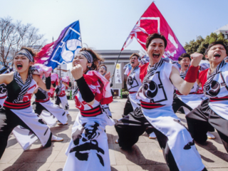 九州がっ祭2019～祭りと若者の力で熊本を元気にしたい～ のトップ画像