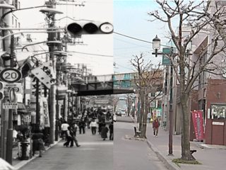 昭和50年代の小樽の写真を使ったノベルゲームを制作したい！ のトップ画像