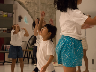 城崎発！まちとこどもの個性輝くダンスカンパニーをつくりたい！ のトップ画像