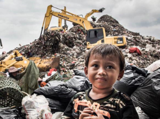 【殺人ゴミ山】をインドネシアから無くしたい！ のトップ画像