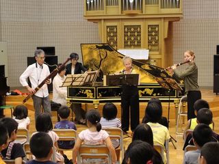 本場の音楽を子ども達に。秋田県横手市にチェンバロを届けたい！ のトップ画像